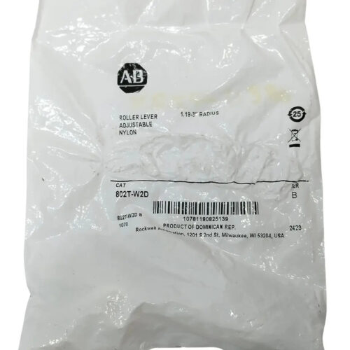 Allen Bradley 802t-w2d Interruptor De Limite