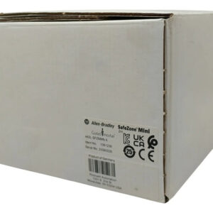 Allen Bradley 442l-sfznmn Escaner Laser De Seguridad Negro Ps-2
