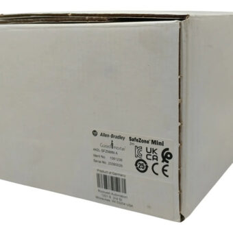 Allen Bradley 442l-sfznmn Escaner Laser De Seguridad Negro Ps-2