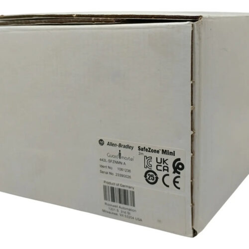 Allen Bradley 442l-sfznmn Escaner Laser De Seguridad Negro Ps-2