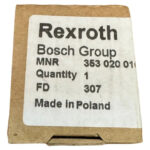 Rexroth Bosch 353 020 010 0 Bar 145 Psi-polonia - 2pc