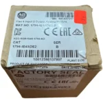 Allen Bradley 1794-ie4xoe2 Cosa Análoga 12 Bits 4 Entradas