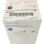 Allen Bradley 800t-b1a 30mm Momentary Push Button 800t Pb Verde