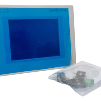 Siemens 6av6640-0ca11-0ax1 Simatic Tp177micro Panel P/s7-200
