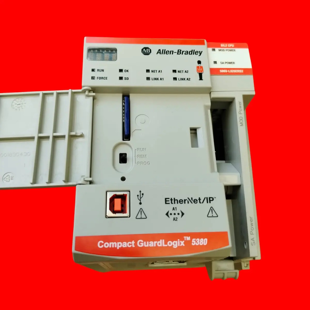5069-l320ers2 Allen Bradley Safety Controller Compact - Imagen 2