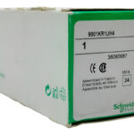 Botón Pulsador Schneider Electric 9001kr1uh4 Transparente