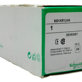 Botón Pulsador Schneider Electric 9001kr1uh4 Transparente
