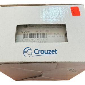 Crouzet 88970051 Cd20 Relayoutput Milenium 3