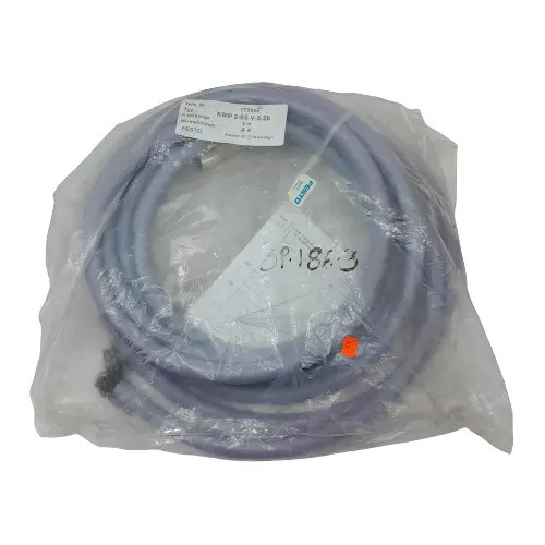 Festo Kmp2-03-v-5-26 175666 Multipin Cable