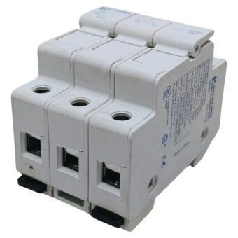 Portafusibles Usm3 C218548 De 30 Amperios Y 800 Voltios