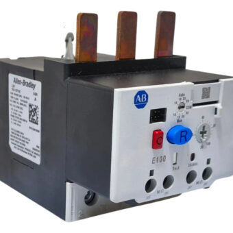 193-1efge Allen Bradley Electronic Overload Relay 20-100a