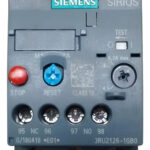3ru2126-1gb0 Siemens Rele De Sobre Carga