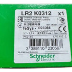 Lr2k0312 Telemec Minicontactor