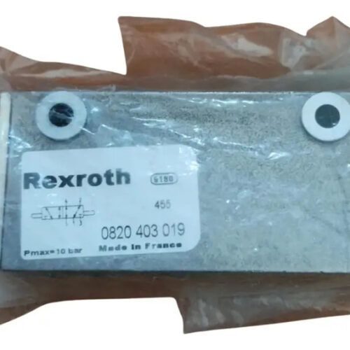 Válvula Solenoide Rexroth 0820 403 019