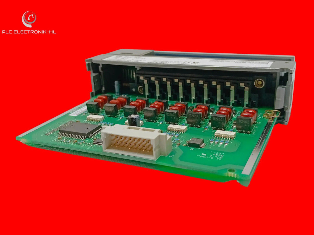 1746-ob16 Allen-bradley Slc-500 Otput Module 16-pts 10-50 - Imagen 3