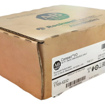Allen Bradley 1769-iq32 Compact Logix