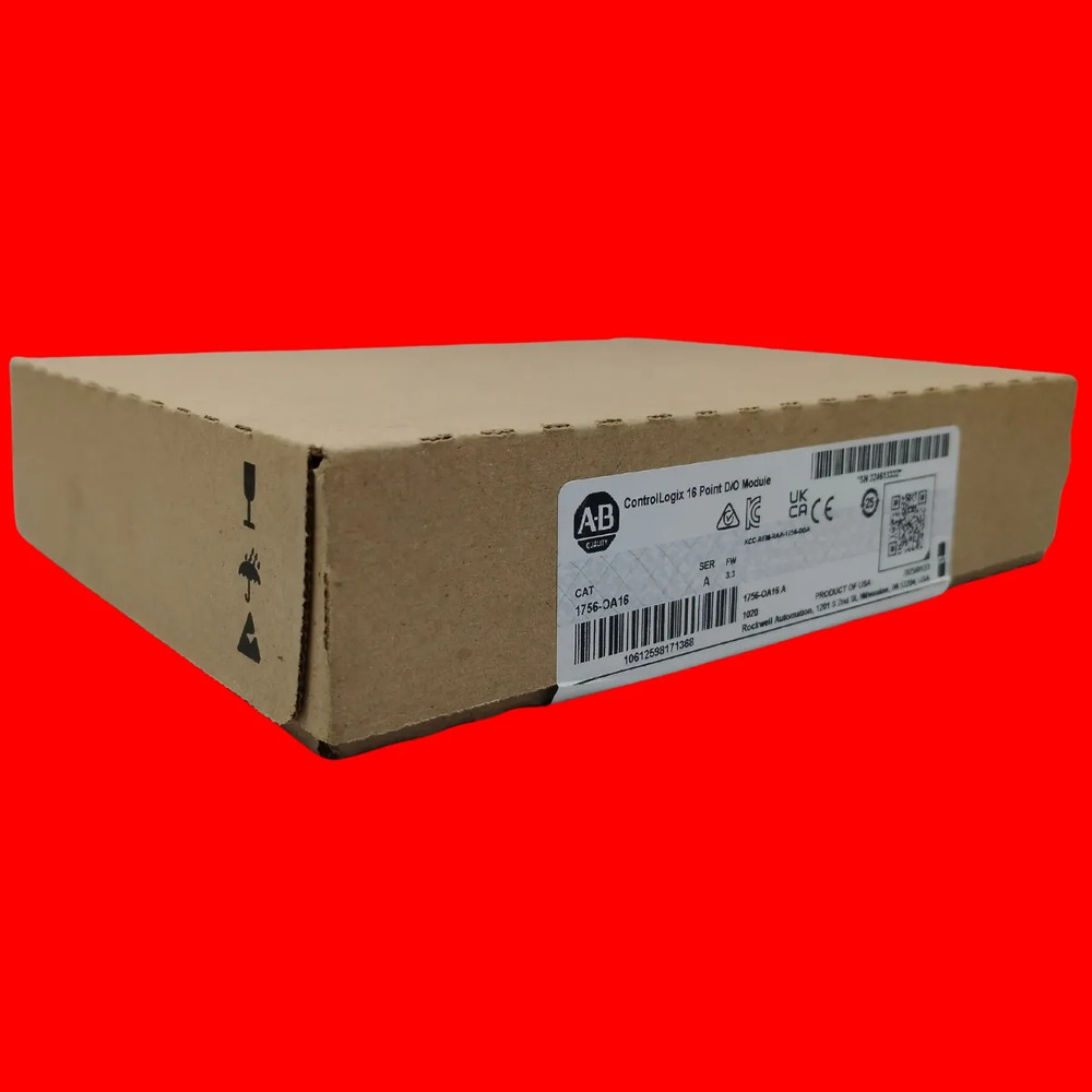 1756-oa16 Allen-bradley Controllogix Digital Output Module - Imagen 3