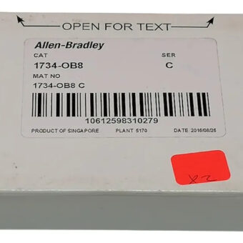 Allen Bradley 1734-ob8 Point Io Nuevo