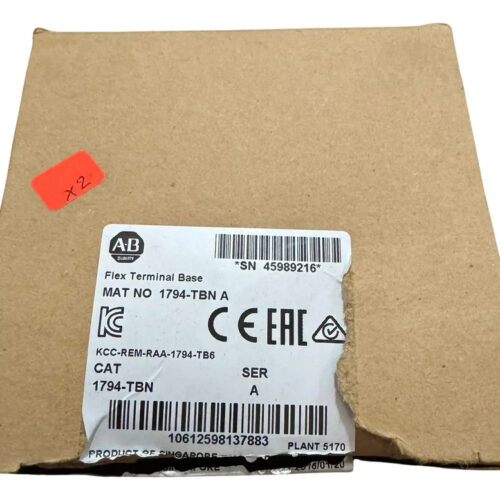 Ab Base De Terminal De 1794-tbn