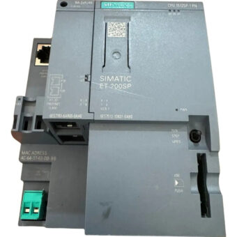 6es7 512-1dk01-0ab0 Siemens Simatic Et200sp Cpu 1512sp-1 Pn