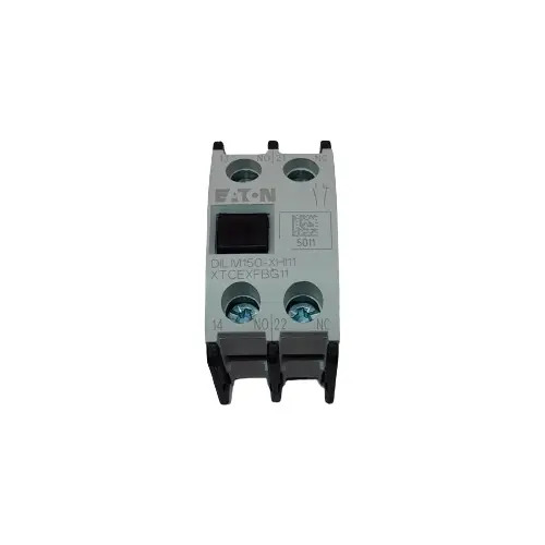 Eaton Dilm150-xhi11 - Auxiliary Contact Module, 2 Pole