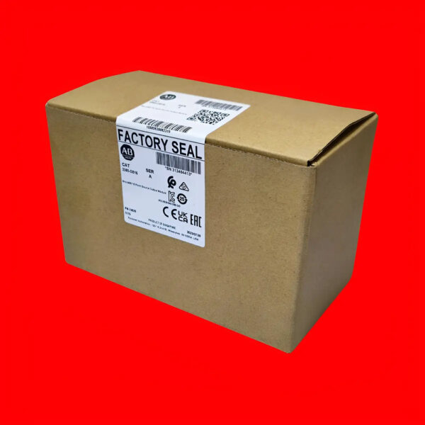 2085-ob16 Allen Bradley Micro800 Output Module Digital