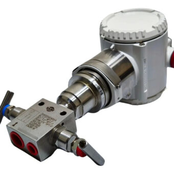 Abb 266hshqsta1 Transmisor De Presión Manométrica (t3i2h3a1)