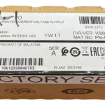 Allen Bradley 1769-of4 Output Module
