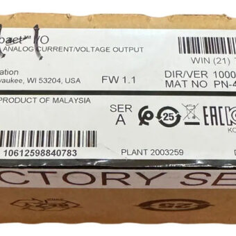 Allen Bradley 1769-of4 Output Module