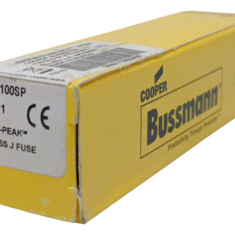 Lpj-100sp Buss Fusible Doble Elem Acc-ret 100 Amps 600v