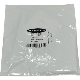 Banner Brt-51x51bm Srnsor Reflector