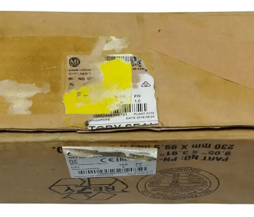 Allen Bradley 1761-l32awa Micrologix 1000