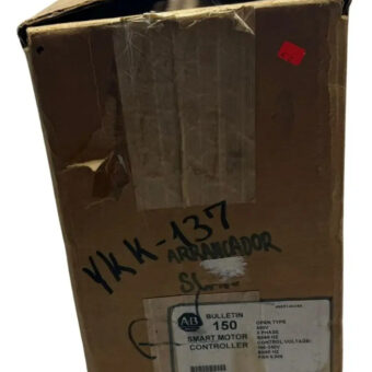 150-f25nbd Allen-bradley Controlador De Motor Inteligente