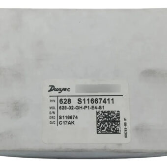 Transductor De Presión Dwyer 628-02-gh-p1-e4-s1