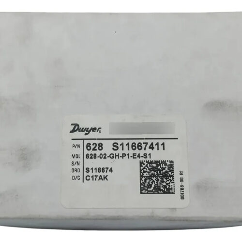 Transductor De Presión Dwyer 628-02-gh-p1-e4-s1