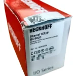 Beckhoff Bc9020 Ethernet Tcp/ip Bus Controller