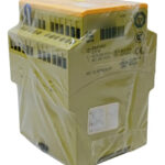 Pnoz-1-24vdc Pilz Safety Relay 24vdc 775695