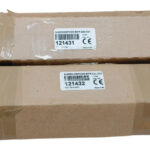 Banner 121431 / 121432 Cortinas De Seguridad