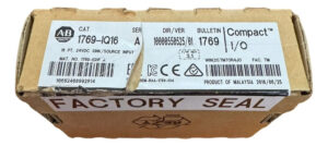 1769-iq16 Allen-bradley Compactlogix Input Module