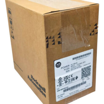 25b-b8p0n104 Allen-bradley Powerflex 525 Drive 2hp 1.5kw