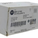 Allen-bradley 800t-qt10g Luz Piloto De 30 Mm 800t Pb