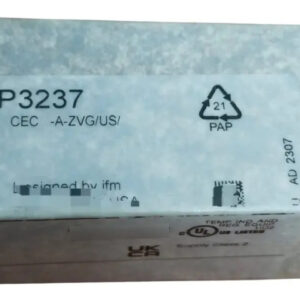 Ifm Tp3237 Sensor De Temperatura