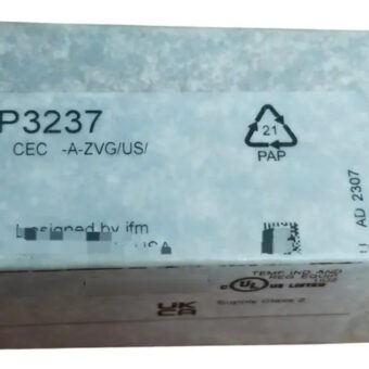 Ifm Tp3237 Sensor De Temperatura