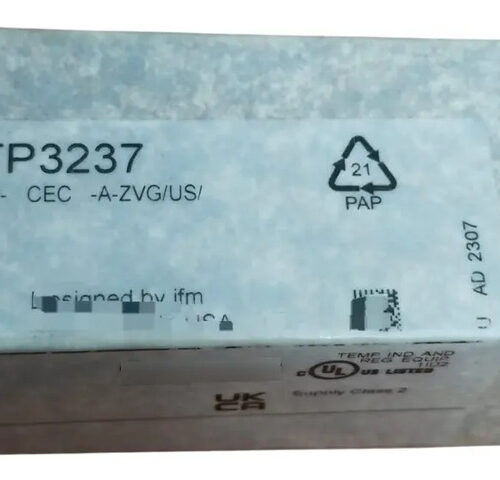 Ifm Tp3237 Sensor De Temperatura