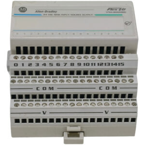 1794-ib10xob6 Flex I-o Combo Module 10 In- 6 Out