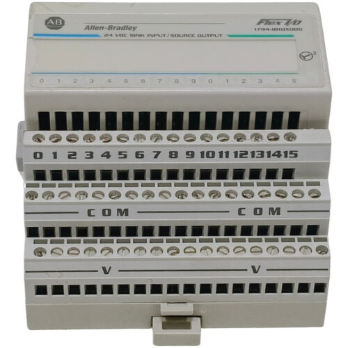 1794-ib10xob6 Flex I-o Combo Module 10 In- 6 Out
