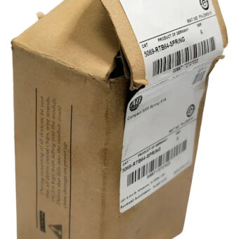 Allen Bradley Compact 5000 5069-rtb64-spring