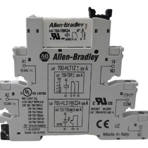 Allen Bradley 700-hlt1z/700-tbr24