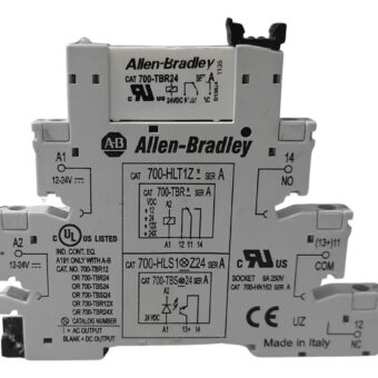 Allen Bradley 700-hlt1z/700-tbr24