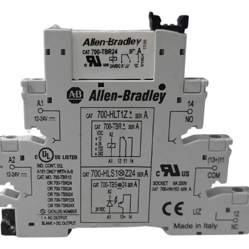 Allen Bradley 700-hlt1z/700-tbr24